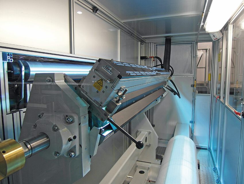 UV Curing Systems