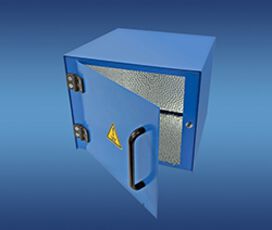 Stericube Compact UVC chamber for surface - Dr. Hönle AG