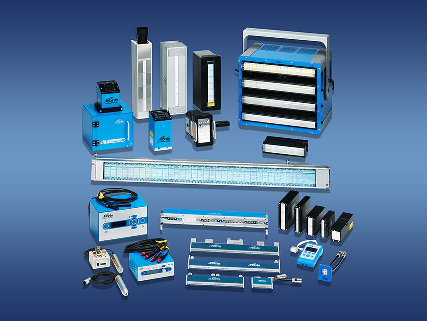 LED-UV-systems | Dr. Hönle AG