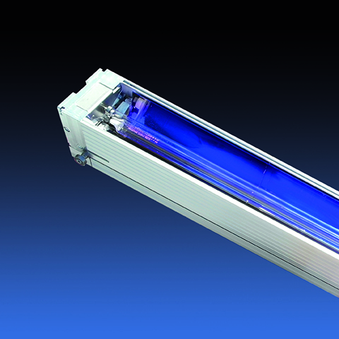Pure uv light top