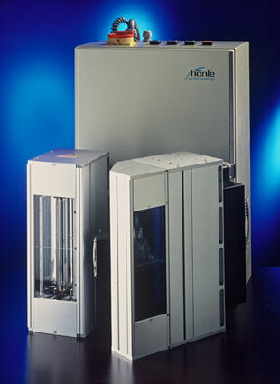 UVAPRINT HPV - UV Curing System