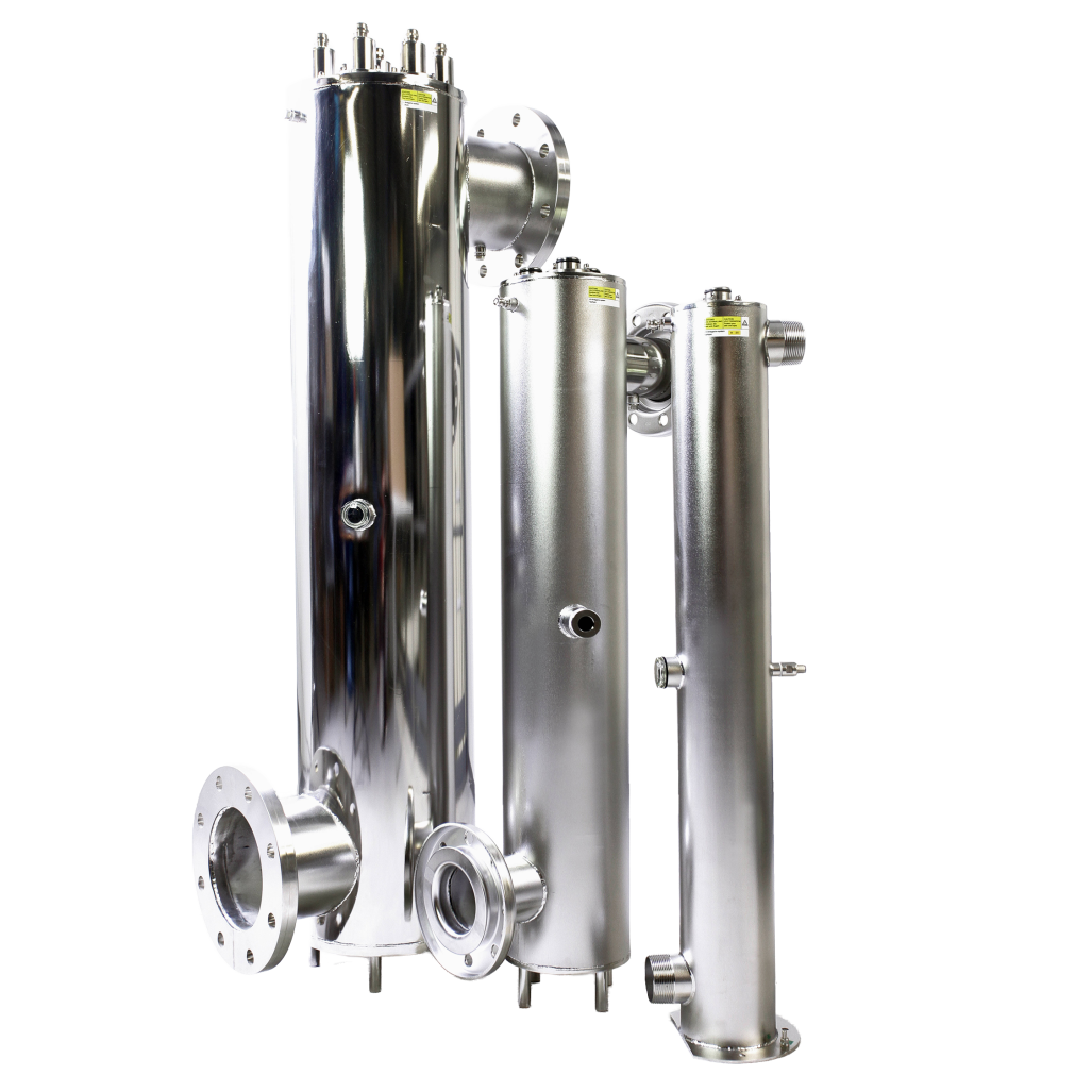 TOC Reactors