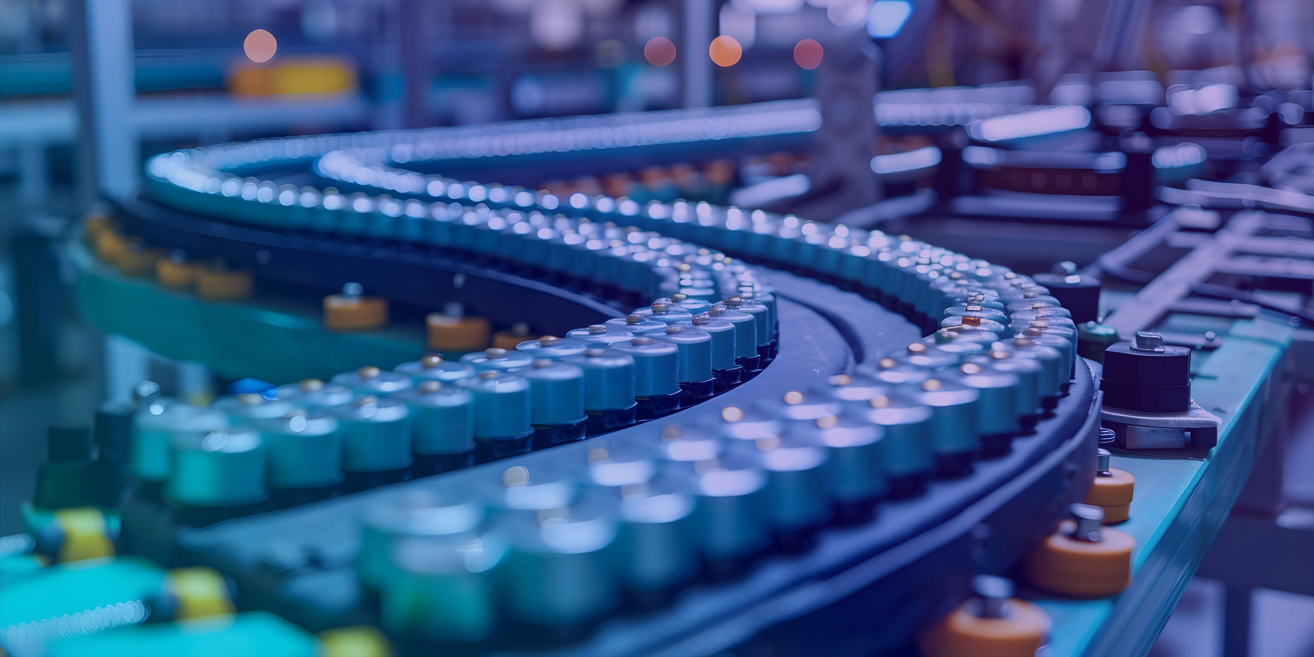Batterieproduktion
