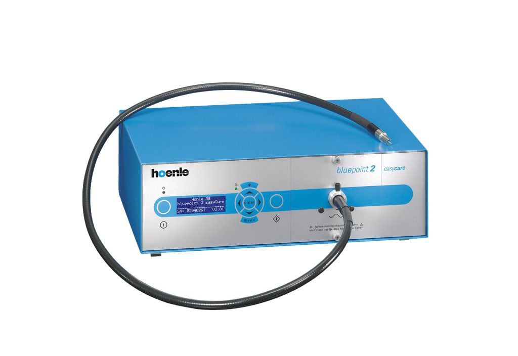 Bluepoint 2 UV Curing System | Hoenle AG