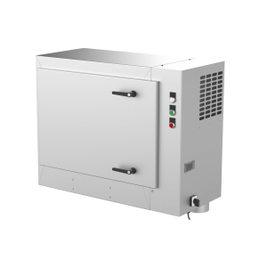 DC uvc/ozone cabinet ozone cabinet for disinfection