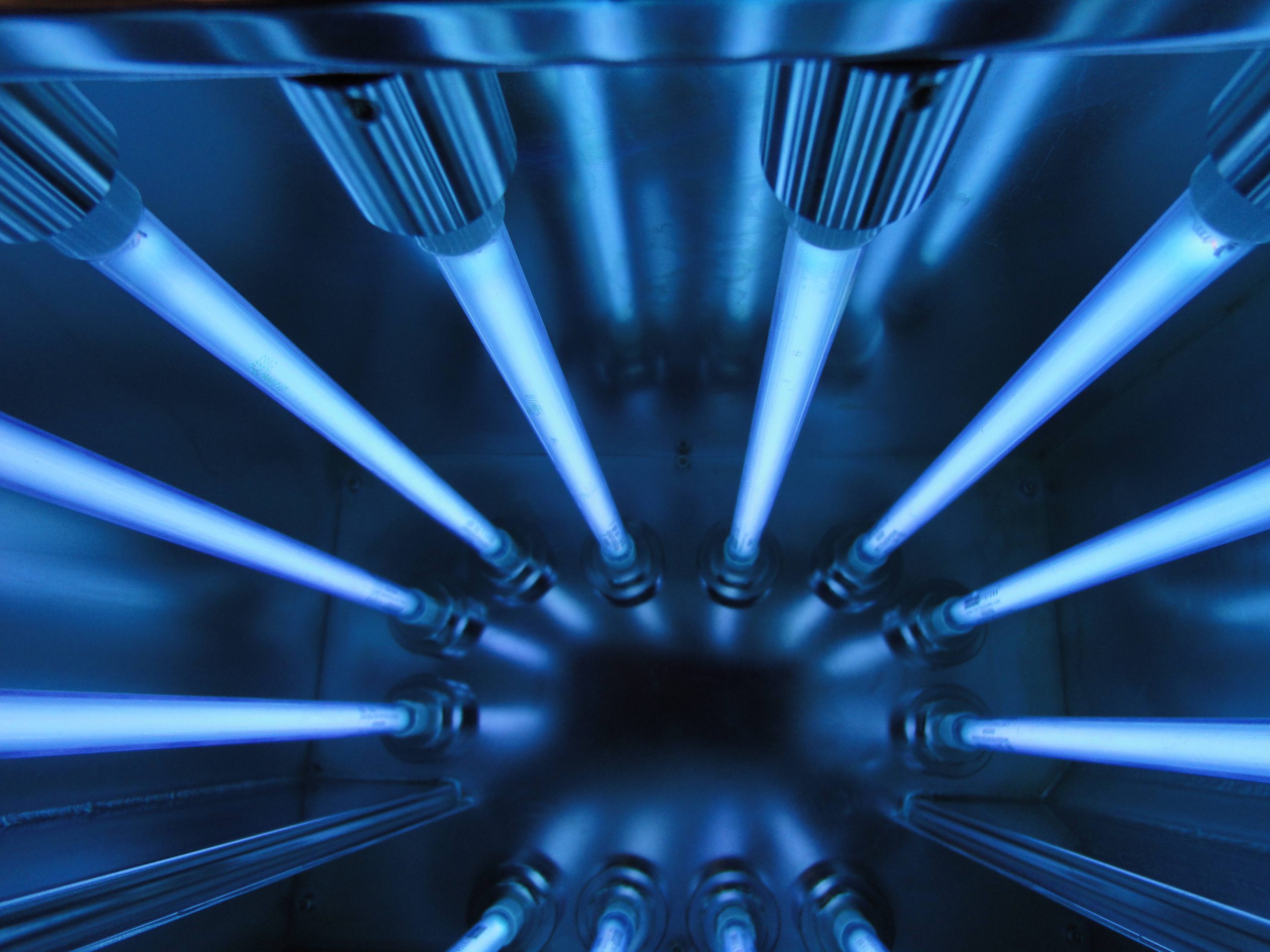 UV Lamps & Components