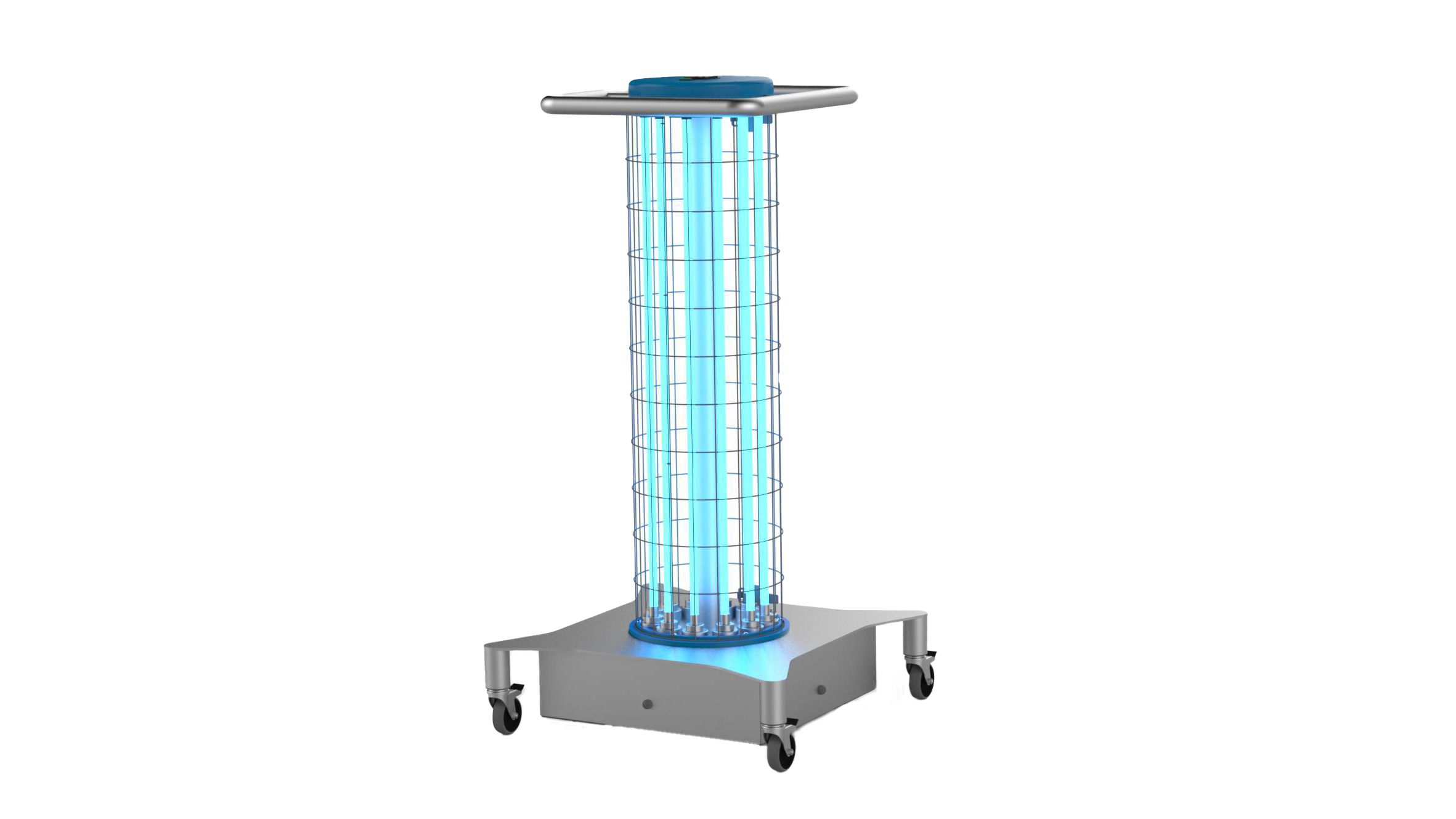 Disinfection Tower with UV