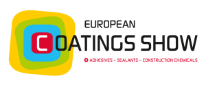 European Coatings Show Logo