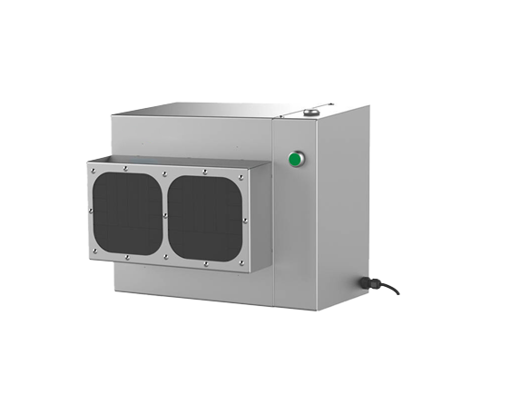 gloves disinfection unit