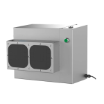 gloves disinfection unit