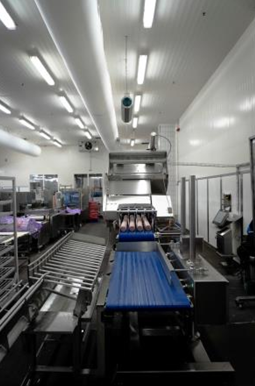 Hans Kupfer DE Hans Kufper Durchlaufdesinfektionsanlage