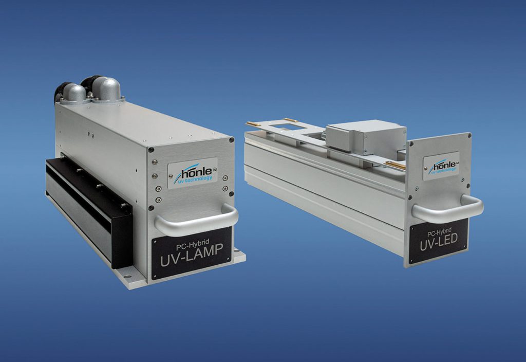 Hybrid Hybrid UV & LED