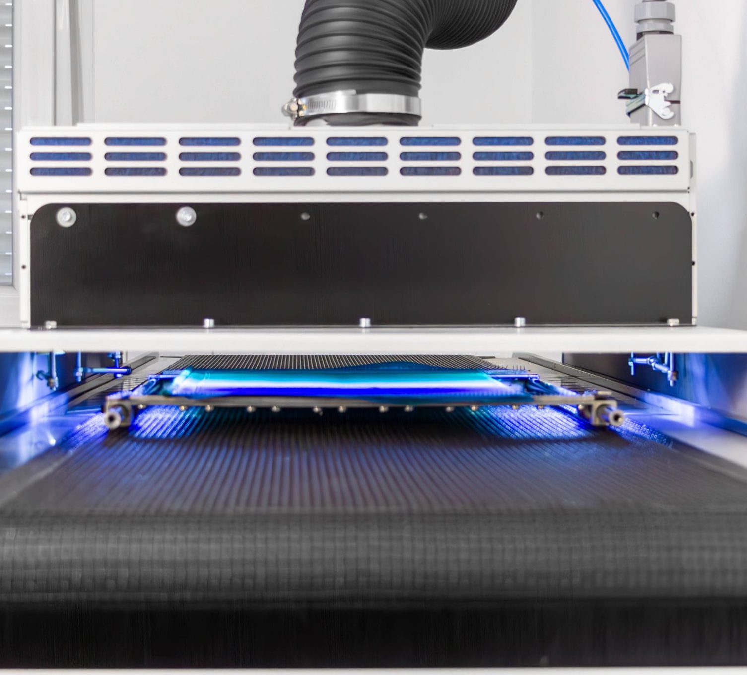 Textilbeschichtung Coating 2D