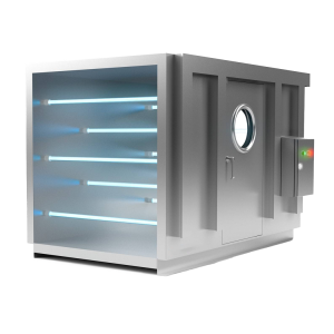 KLM air disinfection unit for climate processes