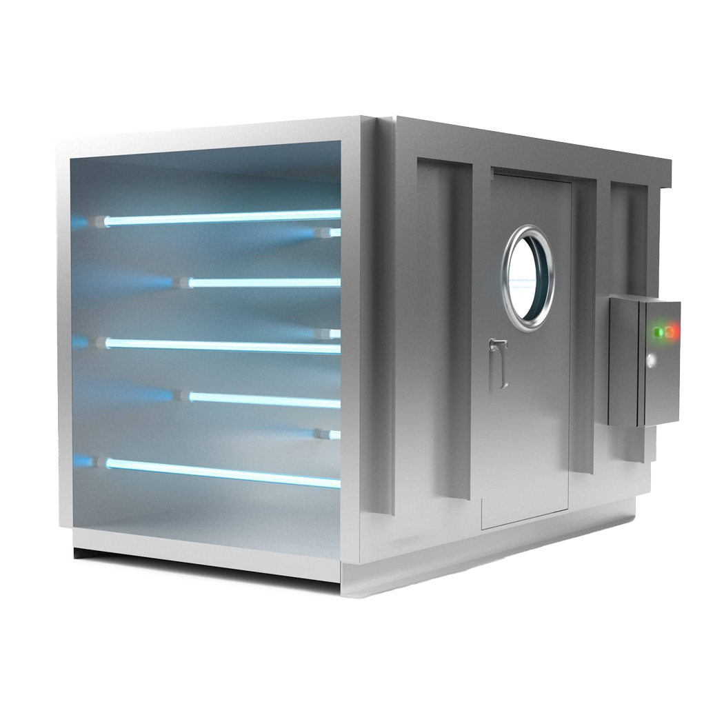 Komplette UV-Systeme