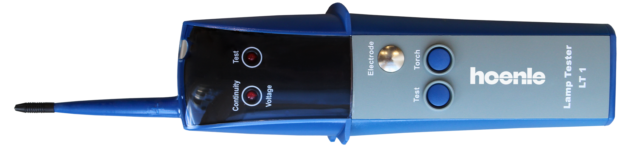 LT1_Handheld_UV_Lamp_Tester_UV_MediumPressure_UVC_LowPressure LT1 Lamp Tester for UV lamps and fluorescent tubes, with continuity checker and flashlight