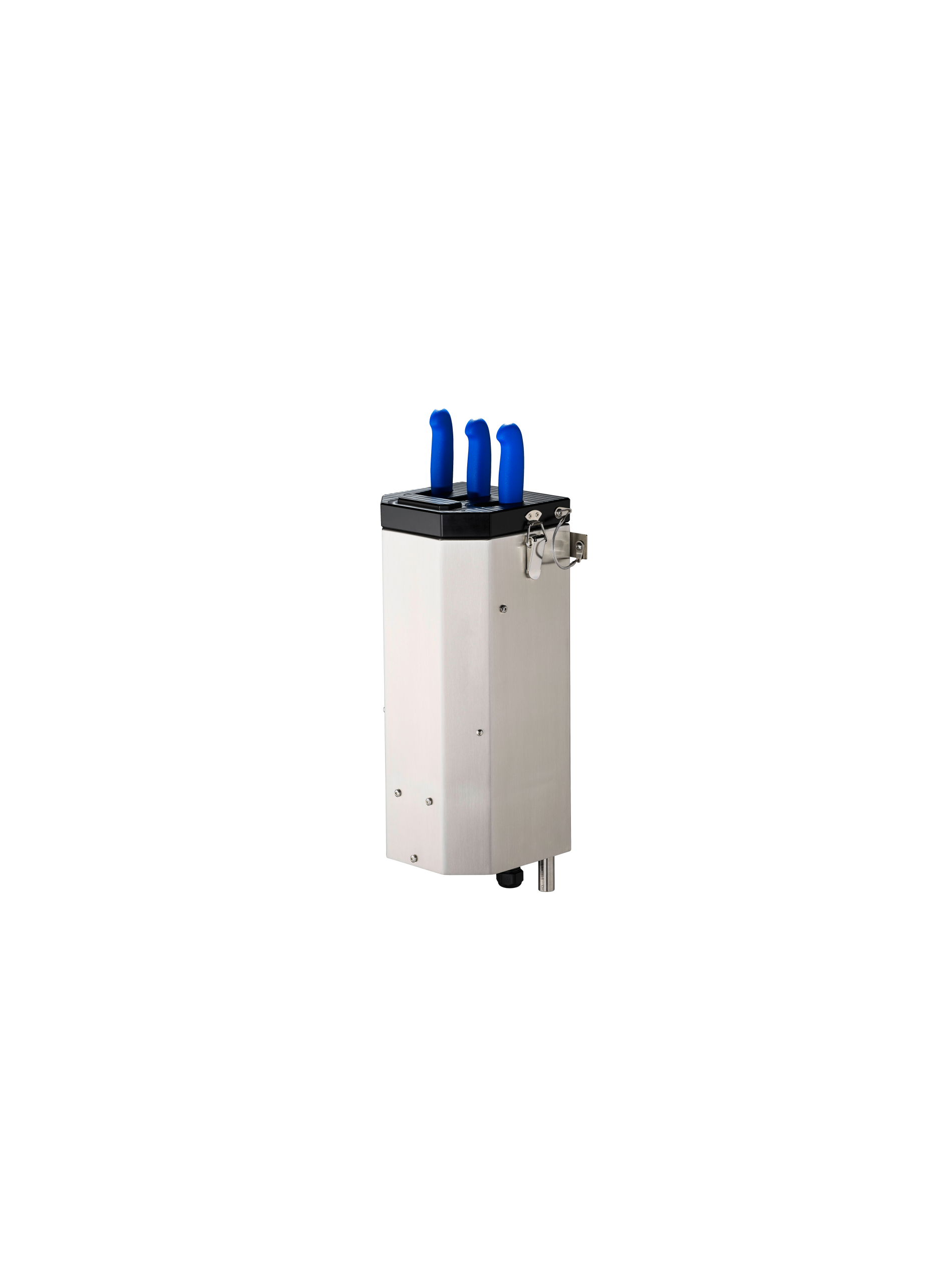 MD3S knife disinfection unit with UV