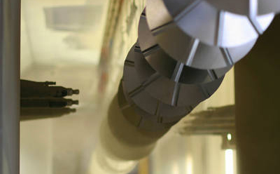 UV Maskings for Sandblasting