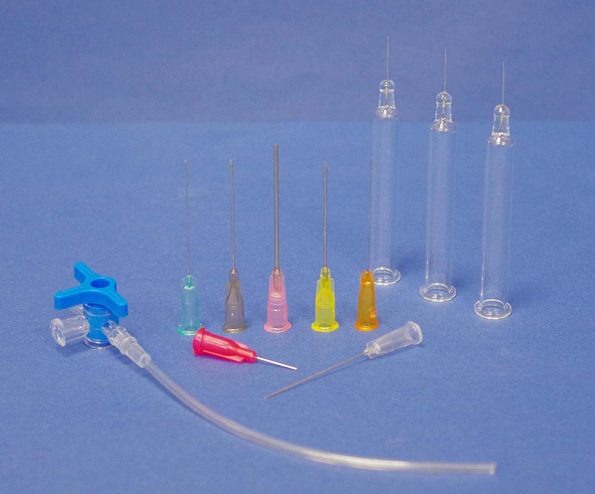 Medical Disposables IMGP3725 web Medical disposable bonded with medical grade adhesives