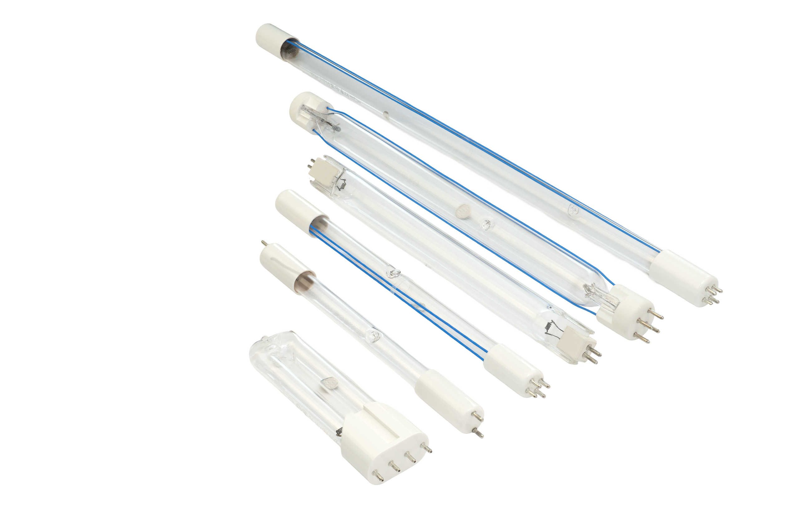 Signify UVC germicidal lamp for professional air, surface and water disinfection