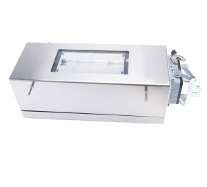 Pulsed-light-PulsTec-Sterixene-intense-flash-UV-IP69-foodliner-germ-reduction-log6-log7-log8-niger-bacillus-brasiliensis-niger-atrophaeus-subtilis-1 Pulstec pulsed UV device for high-level decontamination, waterproof, mercury-free UV lamp