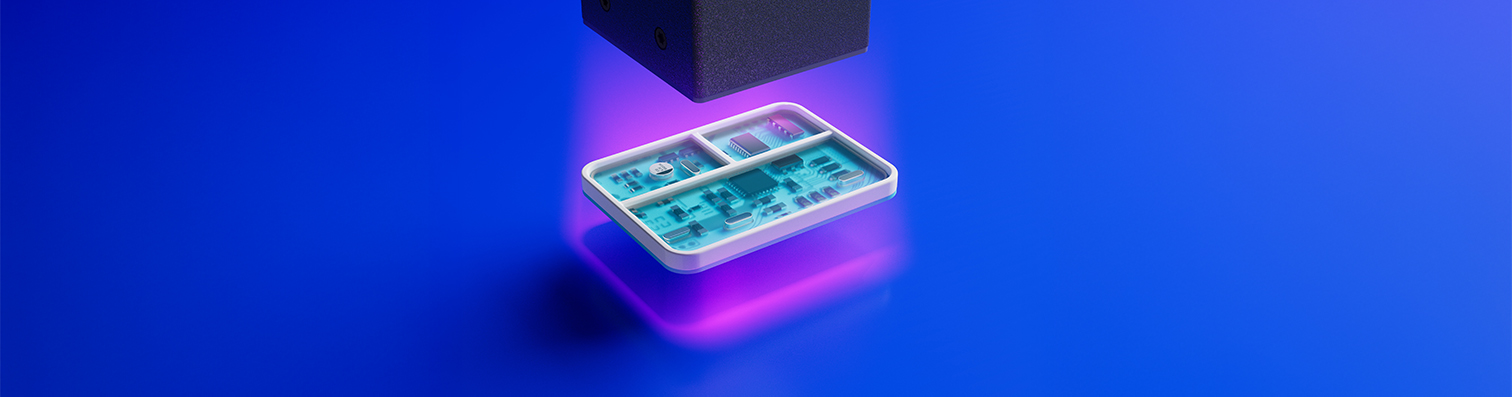 Adhesives and UV Curing systems for the electronics industry