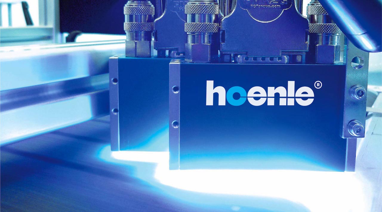 UV Curing Systems from Hoenle UV manufacturer