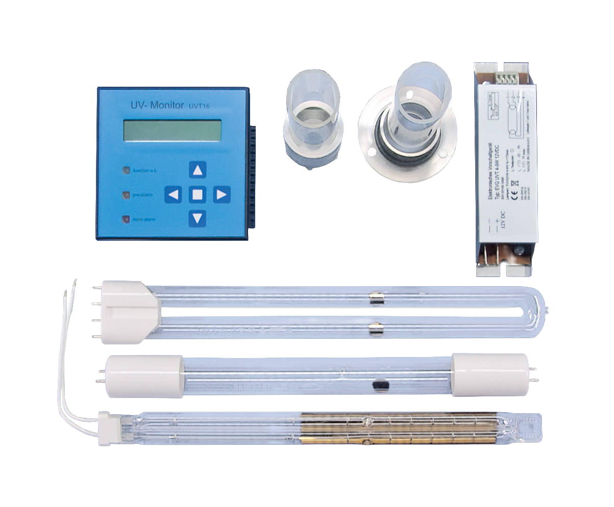 UV Lamps & Components