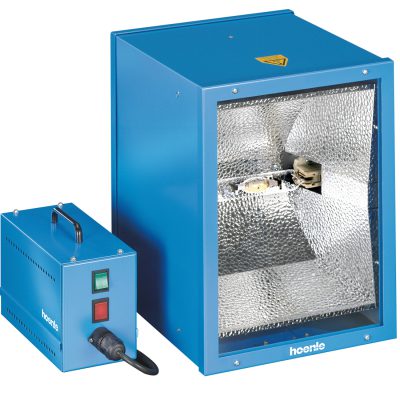 UVA-Spot High intensity UV flood light UVA SPOT from Hoenle