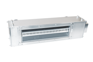 UVATEC_surface_disinfection_food_and_beverage UVATEC UV module for food filling lines, hygienic design, IP69 waterproof