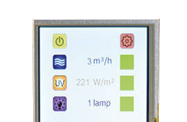 UV System Controller