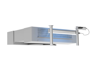 VD evaporator disinfection evaporator disinfection - disinfection unit to build near evaporators