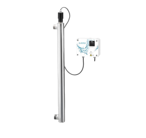 Wasserdesinfekion_Sterilsystems (WD Wasser) Water disinfection Unit WDS