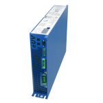 Hoenle eUV-2 Compact - 12kW Electronic Ballast for UV Lamps eUV-2 Compact electronic power supply for UV medium-pressure lamps – 12kW output, 1.300V, controllable via ModBUS, CANopen or analog inputs, Hoenle