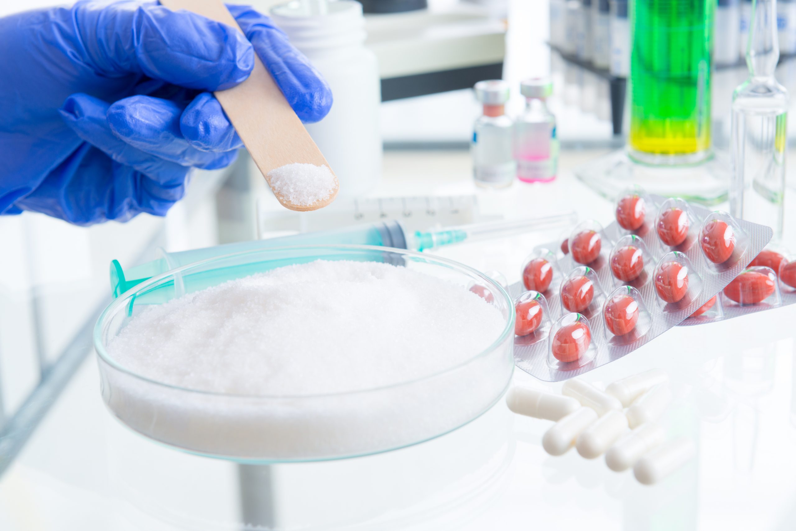 Health /Medial Technolgy/Pharma