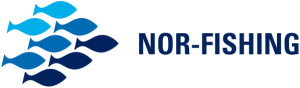 Logo of the Nor-Fishing international trade fair