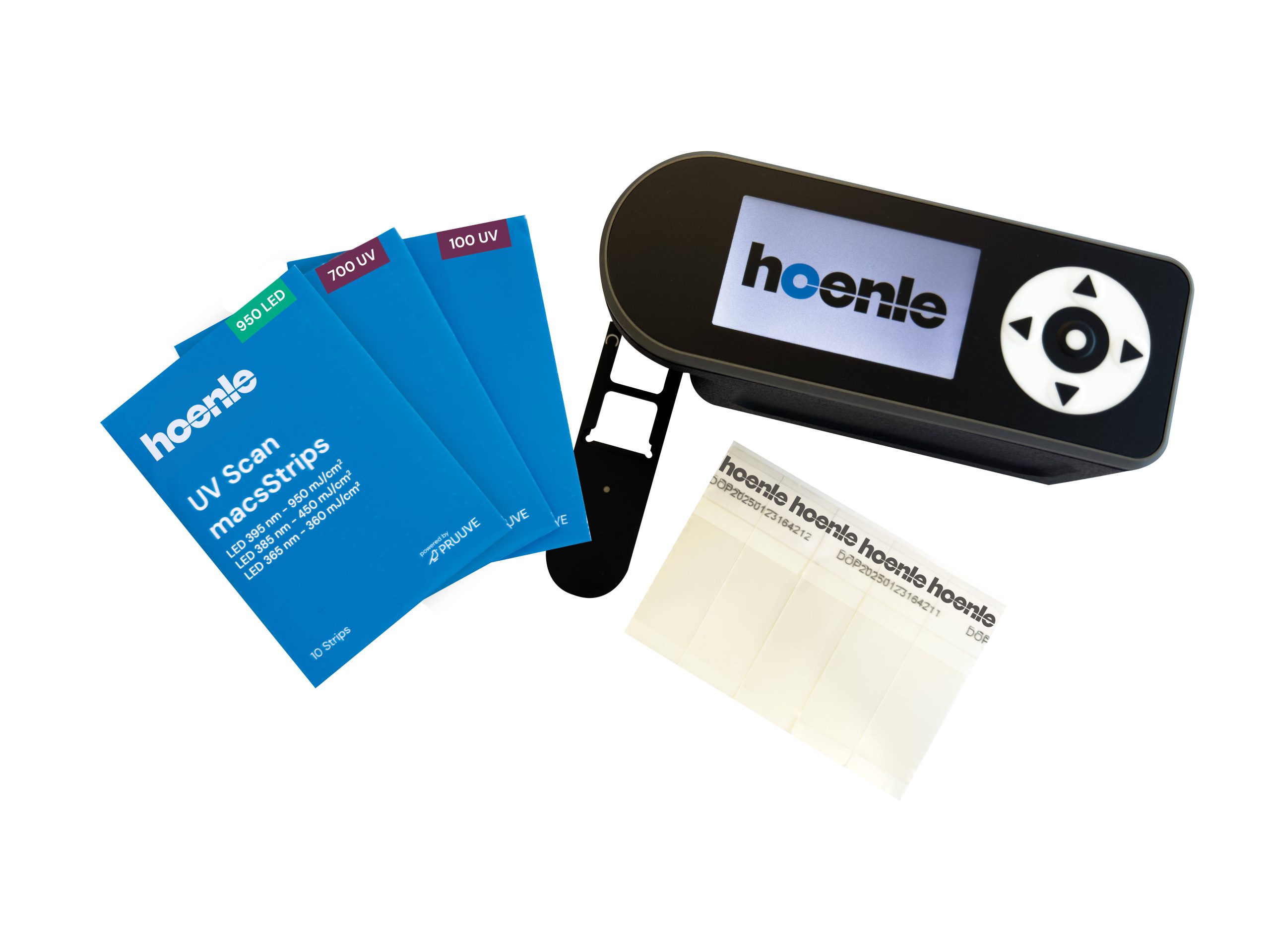 UV Scan MACS LED-UV Strips